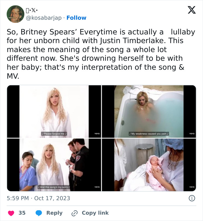 Justin Timberlake Is "Trying Not To Concern Himself" With Britney Following News Of Terminated Pregnancy Justin Timberlake Is "Trying Not To Concern Himself" With Britney Following News Of Terminated Pregnancy