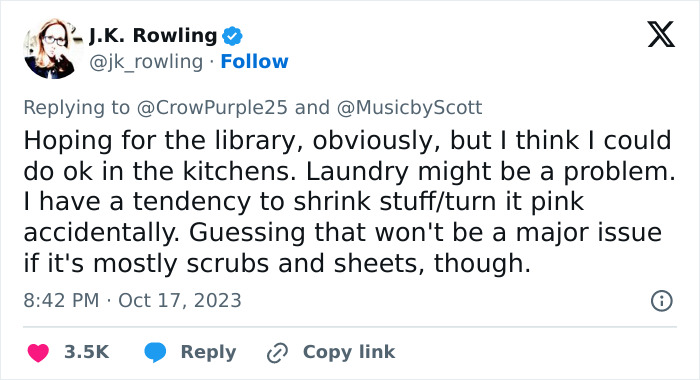 LGBTQ+ Activist Reacts To J.K. Rowling's Anti-Transgender Twitter Rants