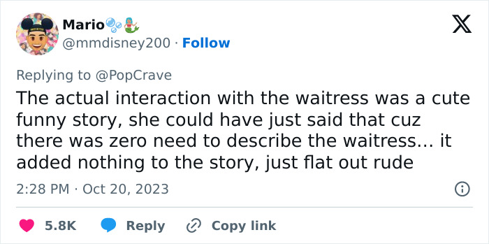 People Have Mixed Reactions Following Emily Blunt’s Apology For Calling Waiter "Enormous" People Have Mixed Reactions Following Emily Blunt’s Apology For Calling Waiter "Enormous"