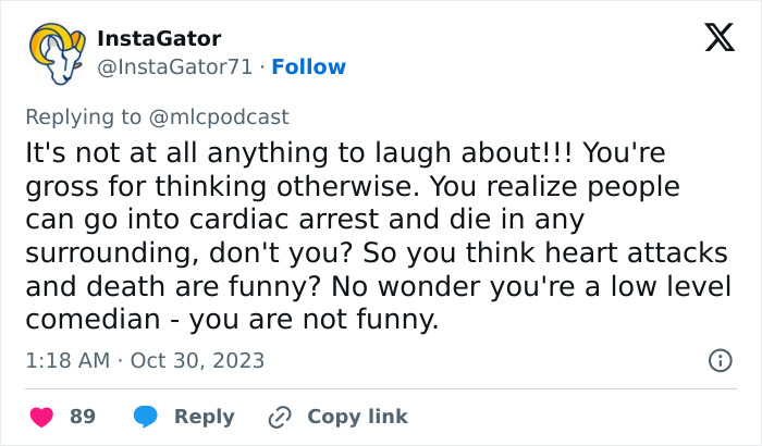 "Am I Trending Yet?": Ex-SNL Comedian Kevin Brennan Posts Heartless Jokes About Matthew Perry