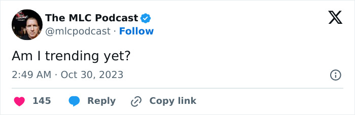 "Am I Trending Yet?": Ex-SNL Comedian Kevin Brennan Posts Heartless Jokes About Matthew Perry