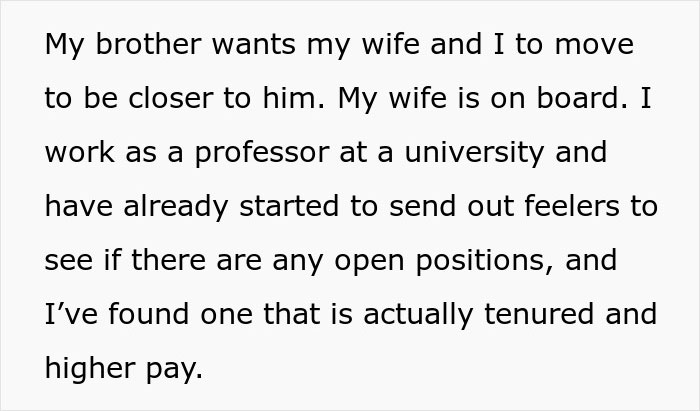 Man Finds Out His Parents Have Been Lying About His 'Missing' Brother For Years Man Finds Out His Parents Have Been Lying About His 'Missing' Brother For Years