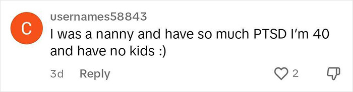 Woman Goes Viral With Over 1M Views After Revealing What It&rsquo;s Like To Nanny For Rich People