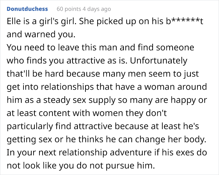 &ldquo;He Wants Me To Look Like His Ex&rdquo;: Woman Dumps BF After His Ex Shows Her The Screenshots