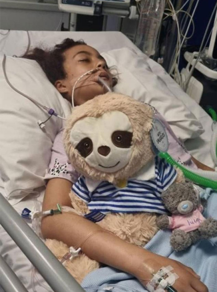 "It Was A Nightmare Come True": 12-Year-Old In Coma After Vaping Made Her Lungs "Too Weak" "It Was A Nightmare Come True": 12-Year-Old In Coma After Vaping Made Her Lungs "Too Weak"