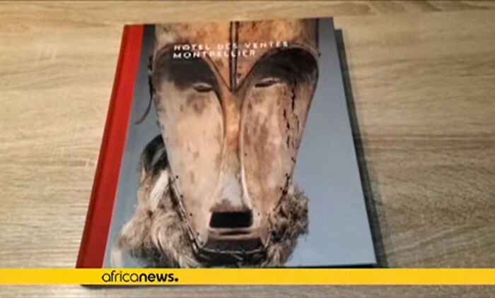 Elderly French Couple Give Away $4 Million African Mask For $158, Sue Art Dealer