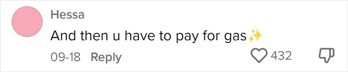 Woman Can&rsquo;t Understand Why People Order DoorDash Instead Of Just Driving, Gets A Reality Check