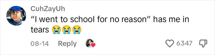 Teacher Explains Why They Quit After 1st Day, Goes Viral, But Some People Are Still Baffled