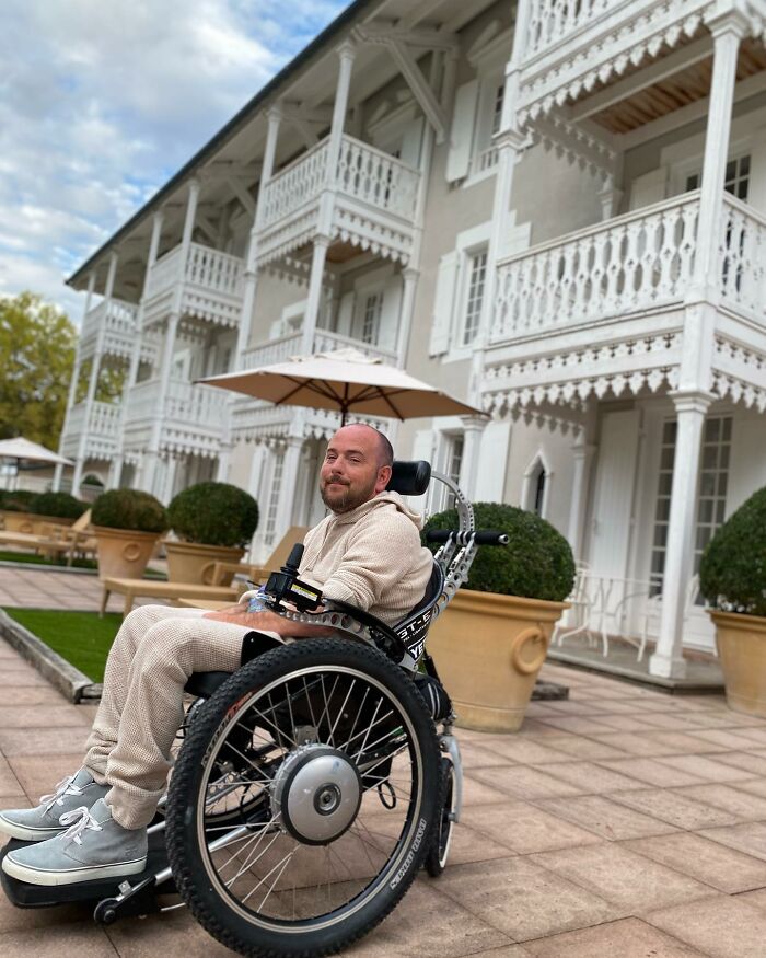 Daniel Radcliffe Makes Documentary About His Harry Potter Stunt Double Who Was Paralyzed On Set Daniel Radcliffe Makes Documentary About His Harry Potter Stunt Double Who Was Paralyzed On Set