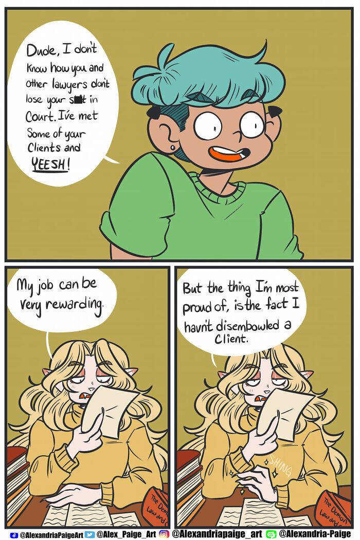 This Artist Brilliantly Captures Everyday Moments To Brighten Your Day