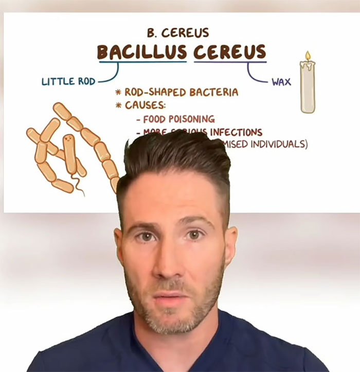 Man Eats His Last Supper Without Knowing, Doctors Warn Against The &ldquo;Fried Rice Syndrome&rdquo;