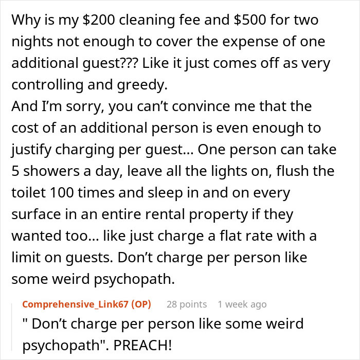 Airbnb Host Drags Greedy Renters Back To Earth: “Treat This As A Business Or Get Out” Airbnb Host Drags Greedy Renters Back To Earth: “Treat This As A Business Or Get Out”
