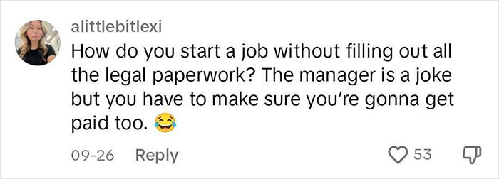 Woman Gets Told By HR She Hadn&rsquo;t Been Hired, Her Boss Pretends He Doesn&rsquo;t Know It, She Claims Paycheck