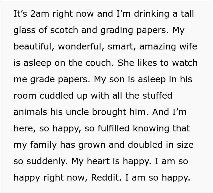 Man Finds Out His Parents Have Been Lying About His 'Missing' Brother For Years Man Finds Out His Parents Have Been Lying About His 'Missing' Brother For Years