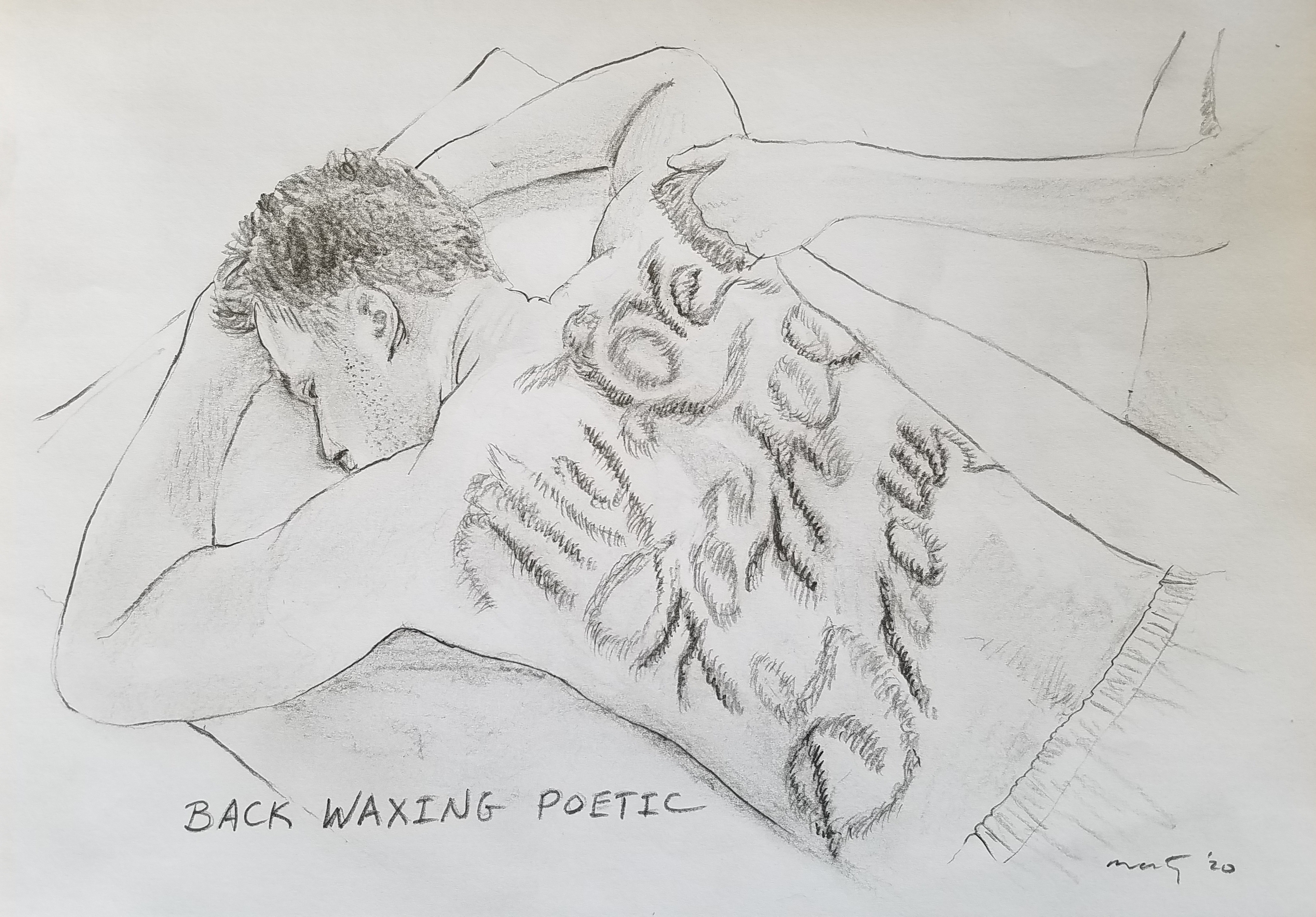 Back Waxing