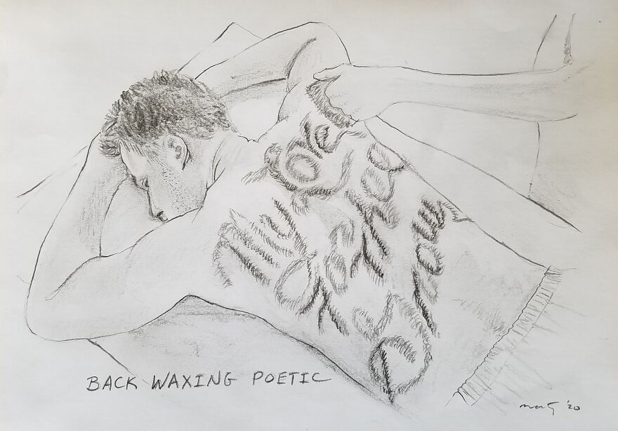 Back Waxing