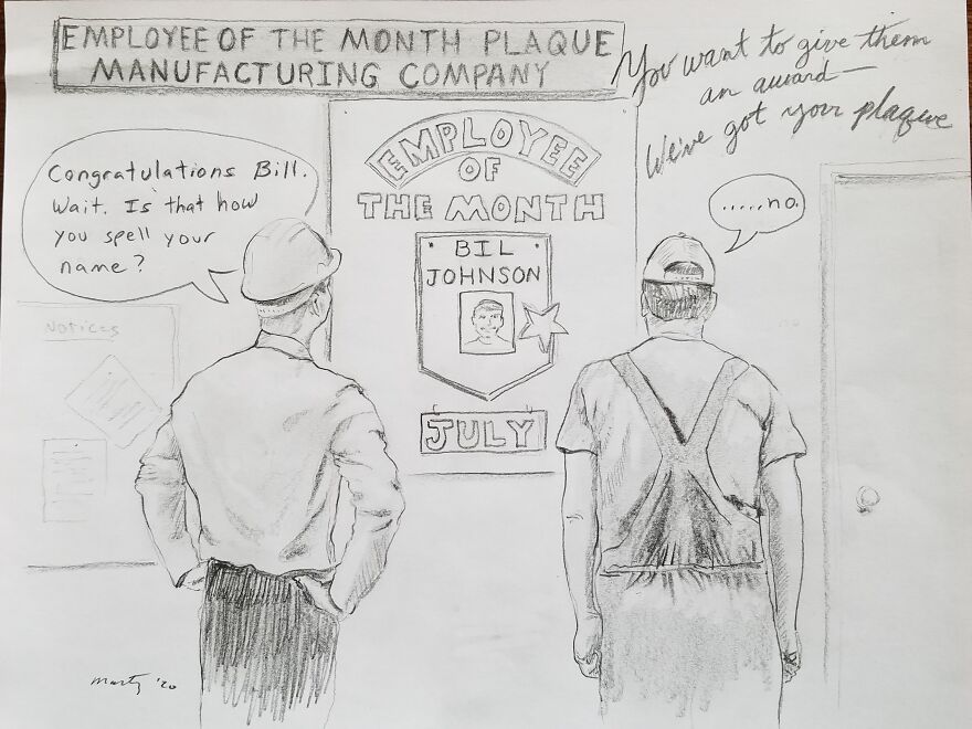 Plaque Manufacturing