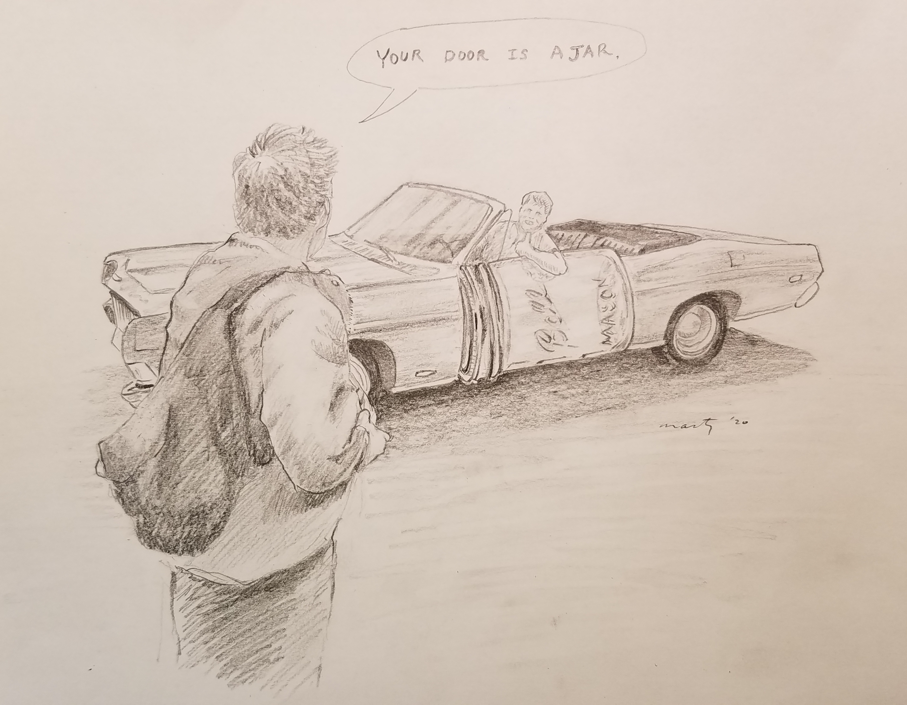 Car Door