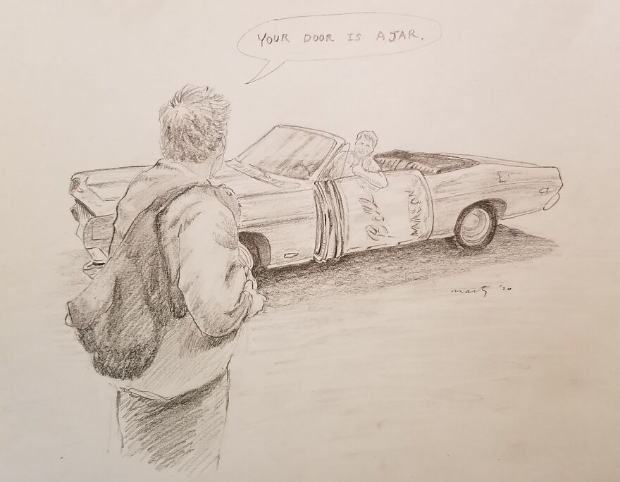 Car Door