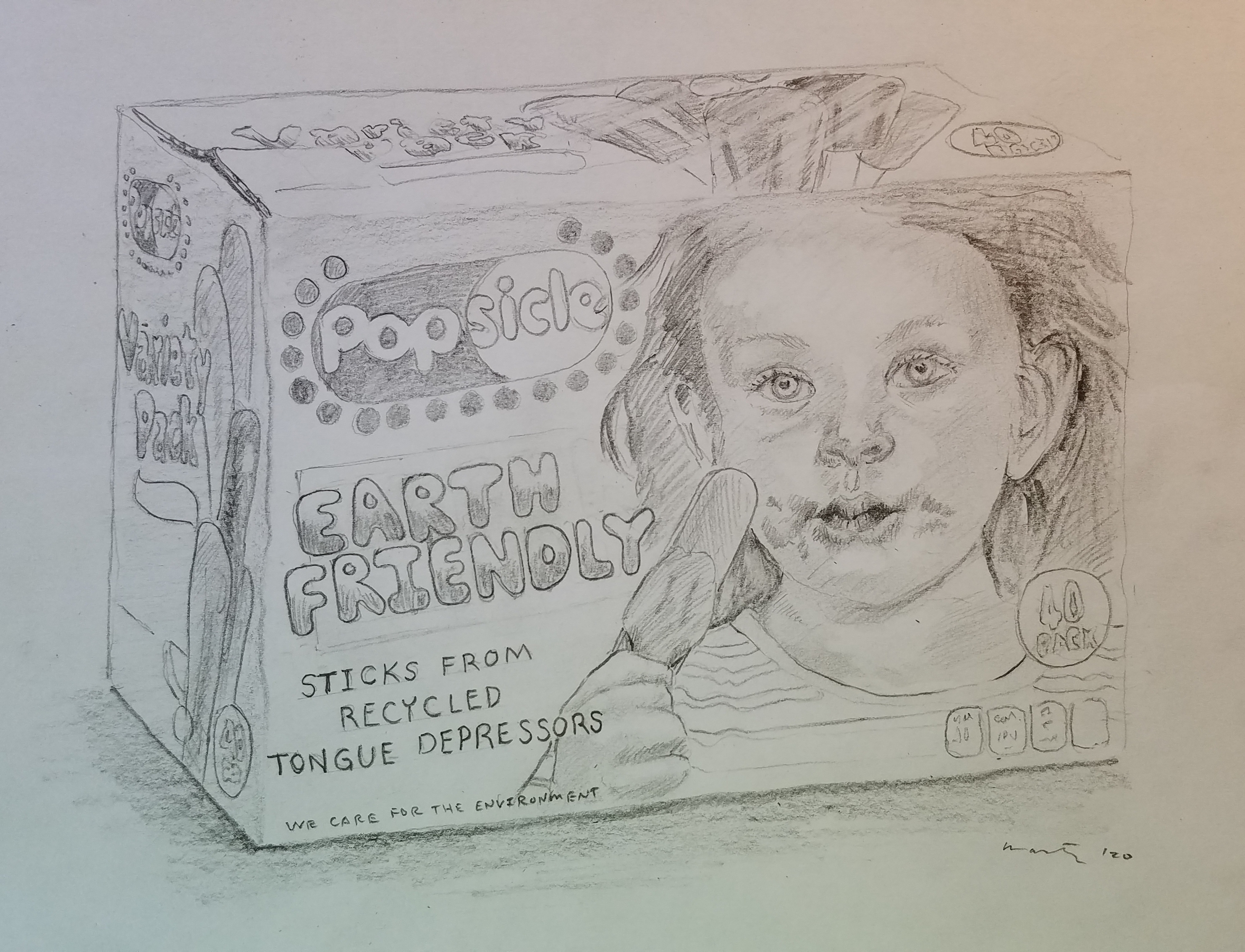 Popsicle