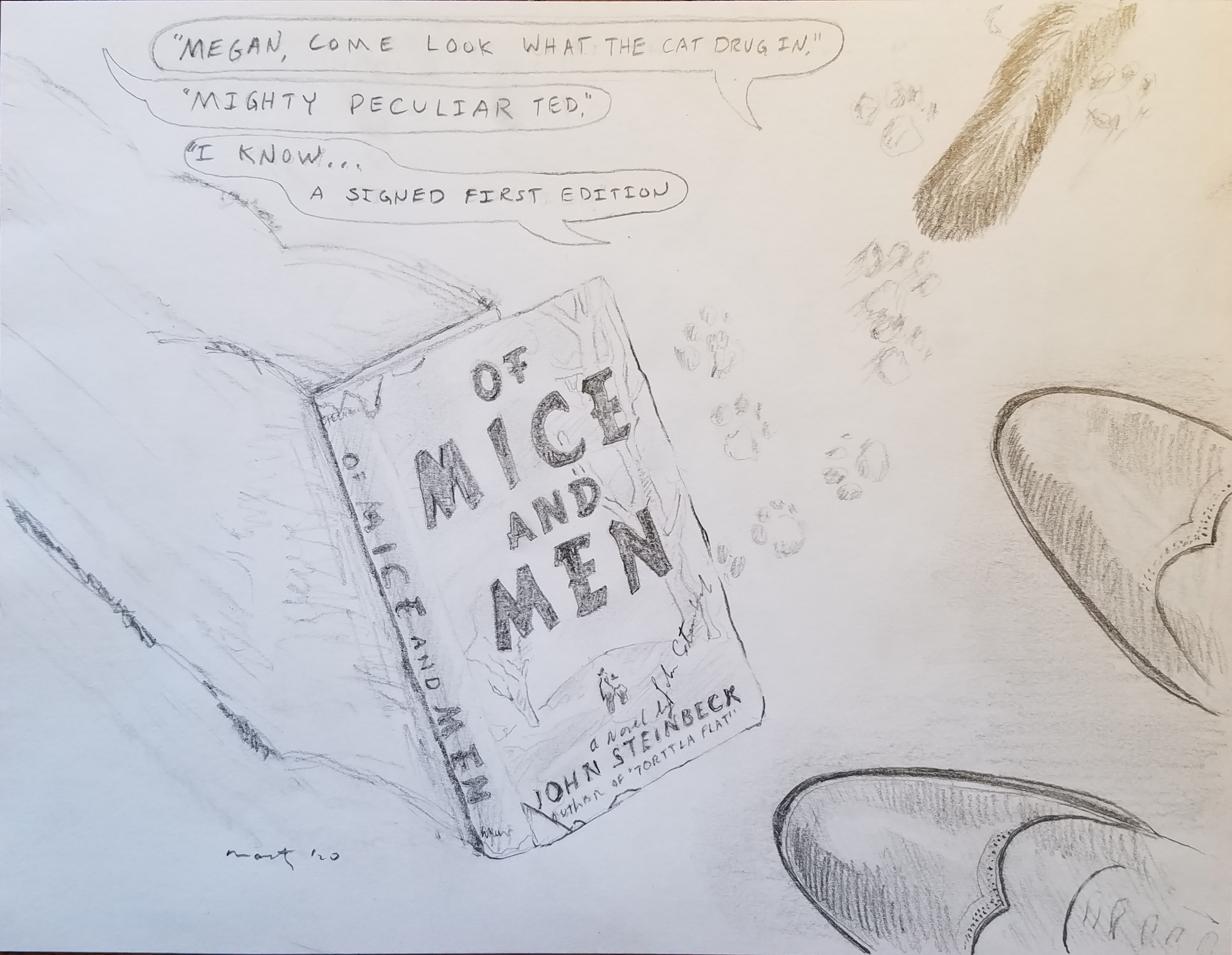 Of Mice And Men