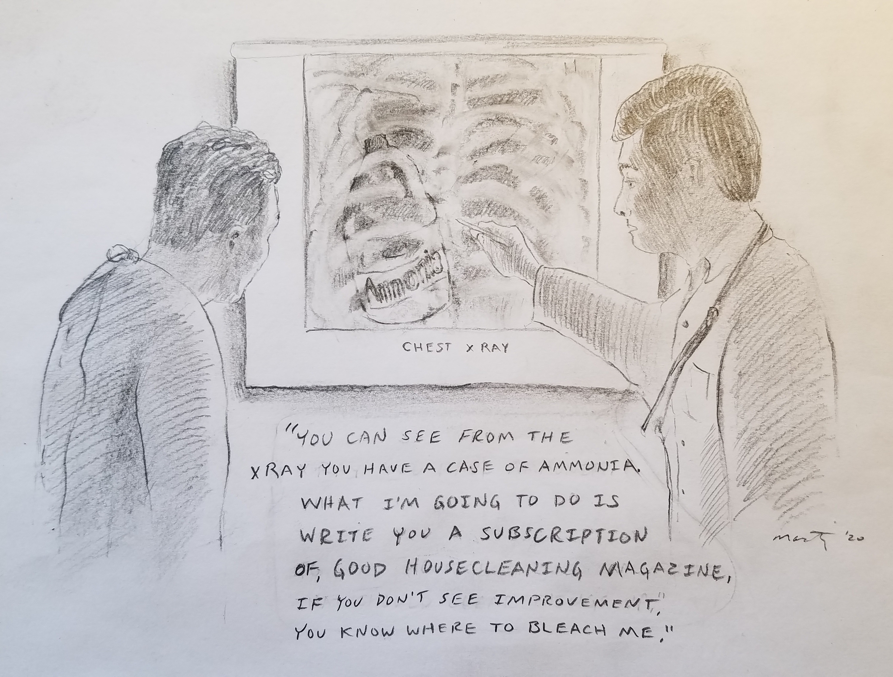 Chest X-Ray