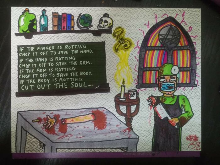 I Dream Of A Sleep Without Nightmares