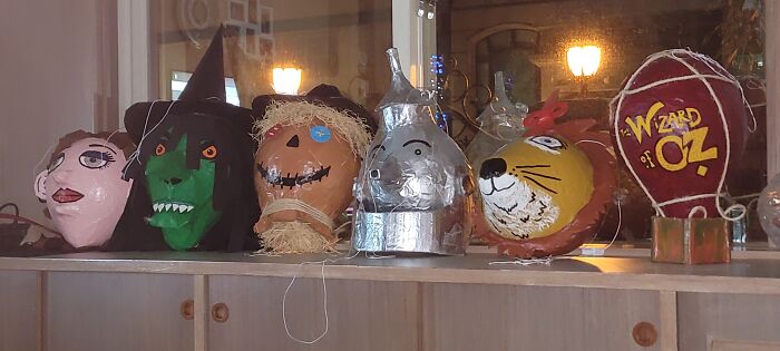 My Halloween Pi&ntilde;atas (31 Pics)