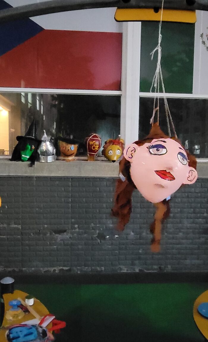 My Halloween Pi&ntilde;atas (31 Pics)