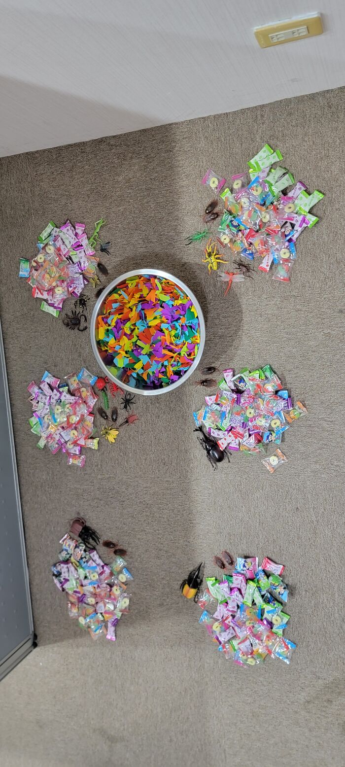 My Halloween Pi&ntilde;atas (31 Pics)