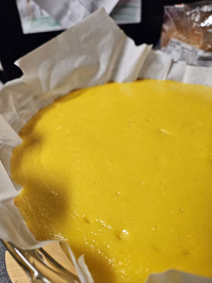 Mango Squares - Tasted Like Eggs 😭