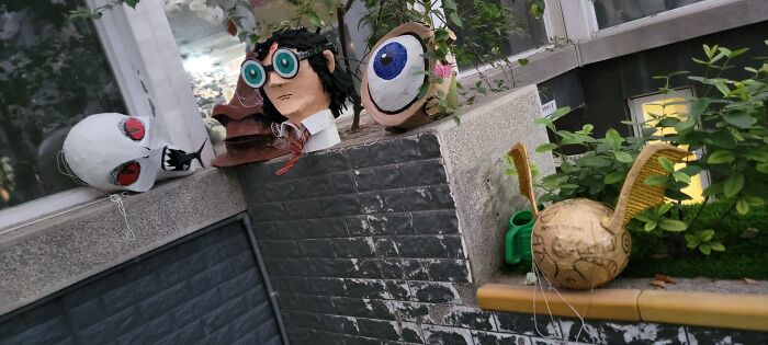 My Halloween Pi&ntilde;atas (31 Pics)