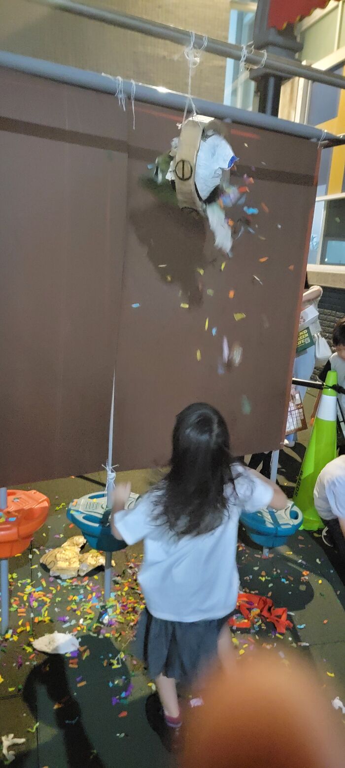 My Halloween Pi&ntilde;atas (31 Pics)