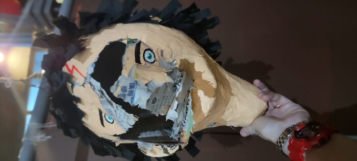 My Halloween Pi&ntilde;atas (31 Pics)