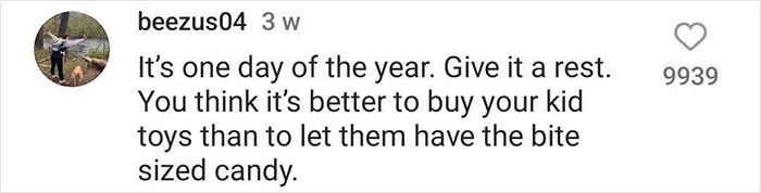 "Glad You're Not My Dad": Dad And Mom Called 'Horrible' Parents For Their Halloween Tradition