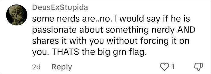 Woman Says Nerds Make The Best Hubbies, Others Jump In To Explain Why It&rsquo;s A Thing