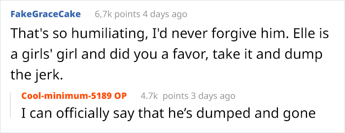 &ldquo;He Wants Me To Look Like His Ex&rdquo;: Woman Dumps BF After His Ex Shows Her The Screenshots