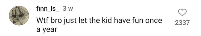 "Glad You're Not My Dad": Dad And Mom Called 'Horrible' Parents For Their Halloween Tradition