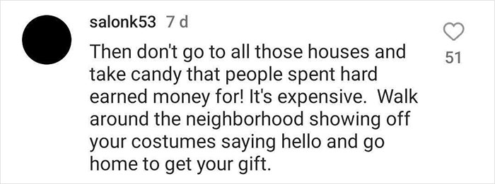 "Glad You're Not My Dad": Dad And Mom Called 'Horrible' Parents For Their Halloween Tradition