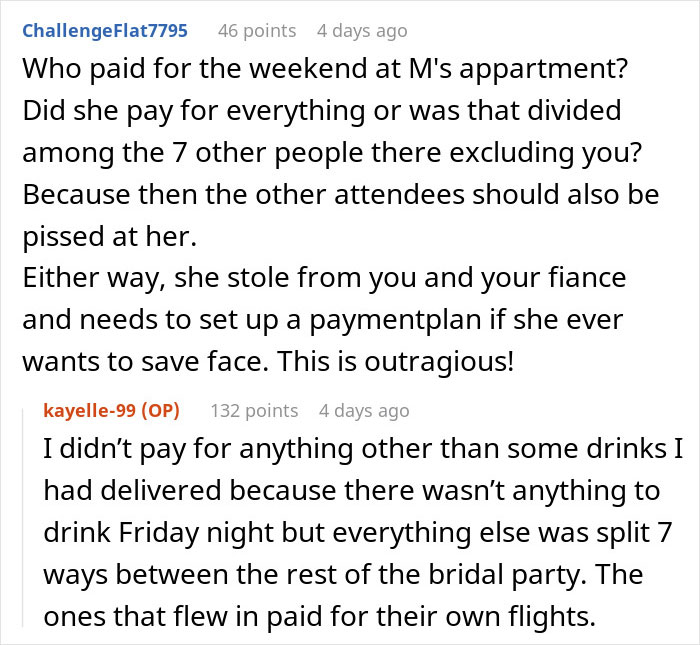 Bride-To-Be Tells Fiancé About Lackluster Bachelorette Party, He Knows Something Is Off Bride-To-Be Tells Fiancé About Lackluster Bachelorette Party, He Knows Something Is Off
