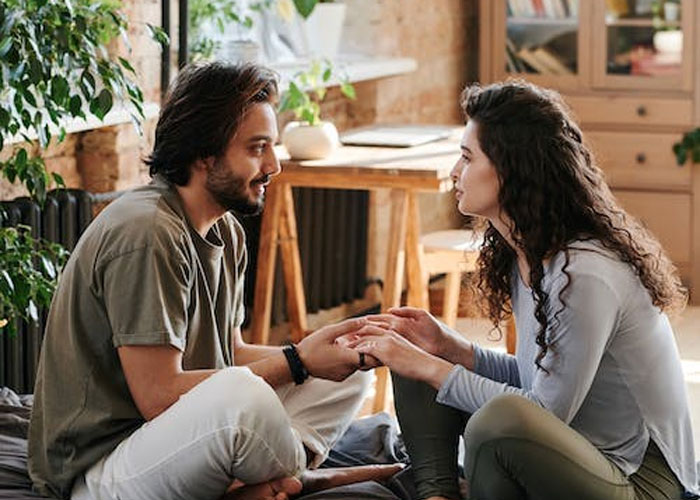 Man Thinks His Wife Cuts Off His Pants Strings, Finds Out Adorable Reason They Go Missing