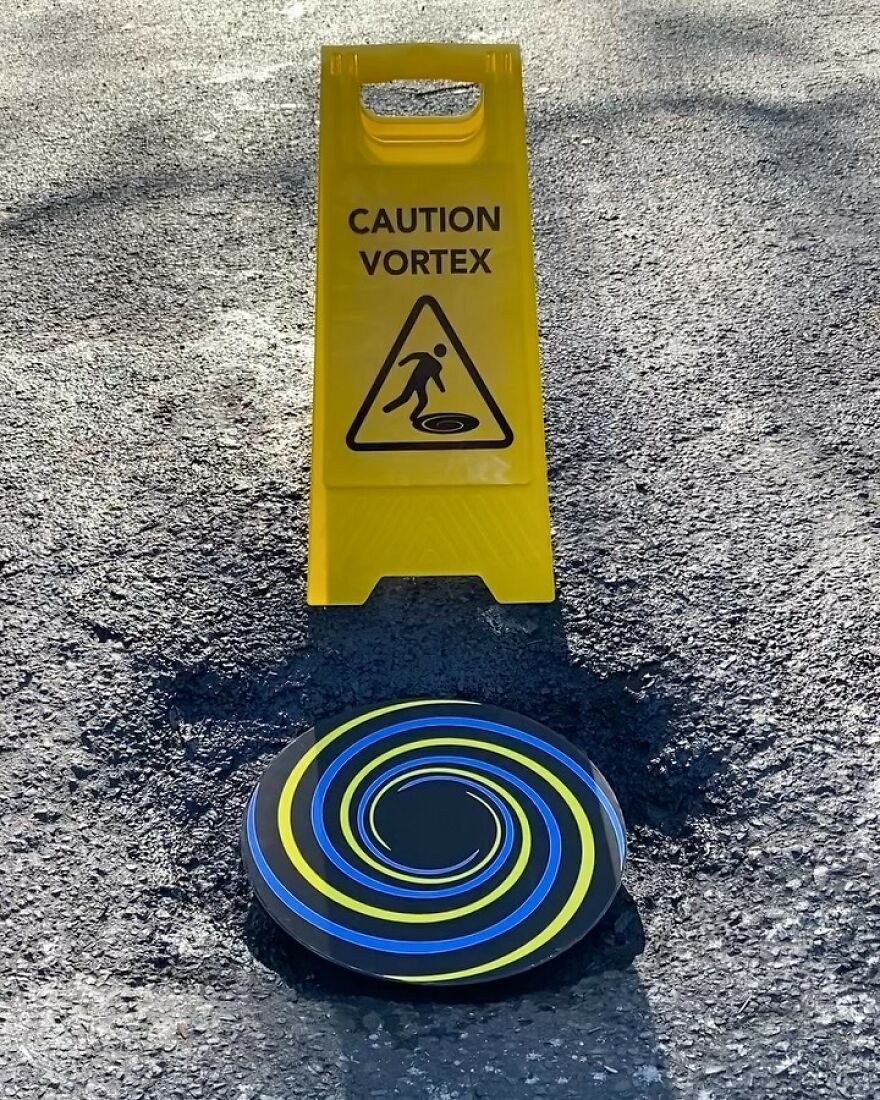 Artist Intervenes In Public Places In A Very Fun Way (28 New Pics)