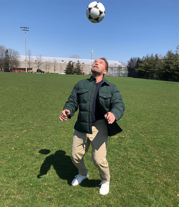 "Anyone Who Tries To Baby Themselves, It’s Over”: Arnold Schwarzenegger Slams Gen Z "Anyone Who Tries To Baby Themselves, It’s Over”: Arnold Schwarzenegger Slams Gen Z