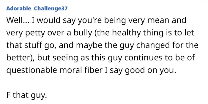 Girl Gets Brutally Bullied In Middle School, Takes Revenge 10 Years Later Girl Gets Brutally Bullied In Middle School, Takes Revenge 10 Years Later