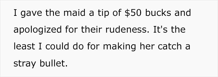 Couple's Dream Vacation Disrupted By Loud Party Girls, Husband Gets Back At Them In Creative Way