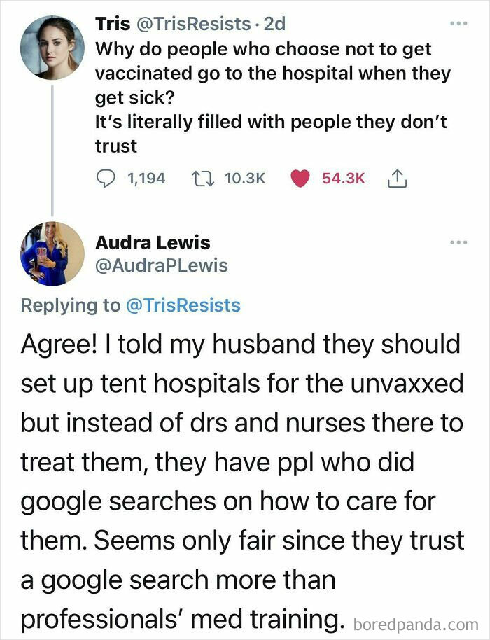 Put Em Outside By The Dumpsters