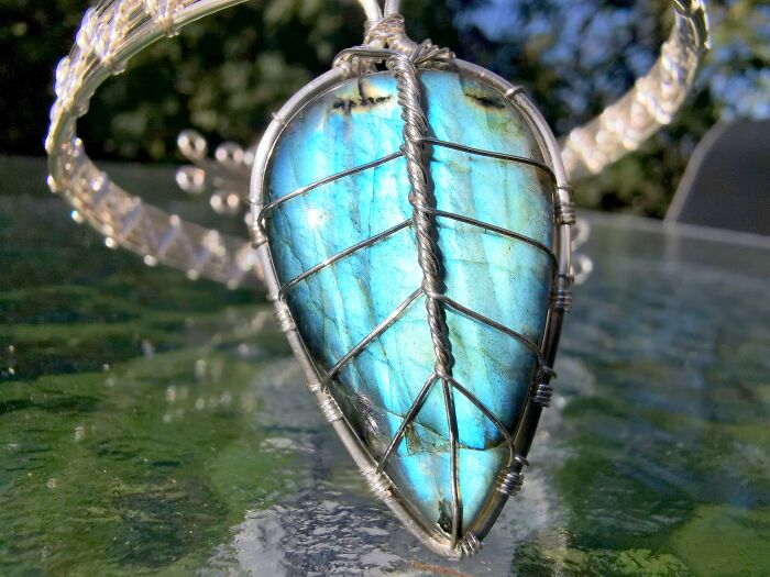 I Made An Elven Leaf Armlet