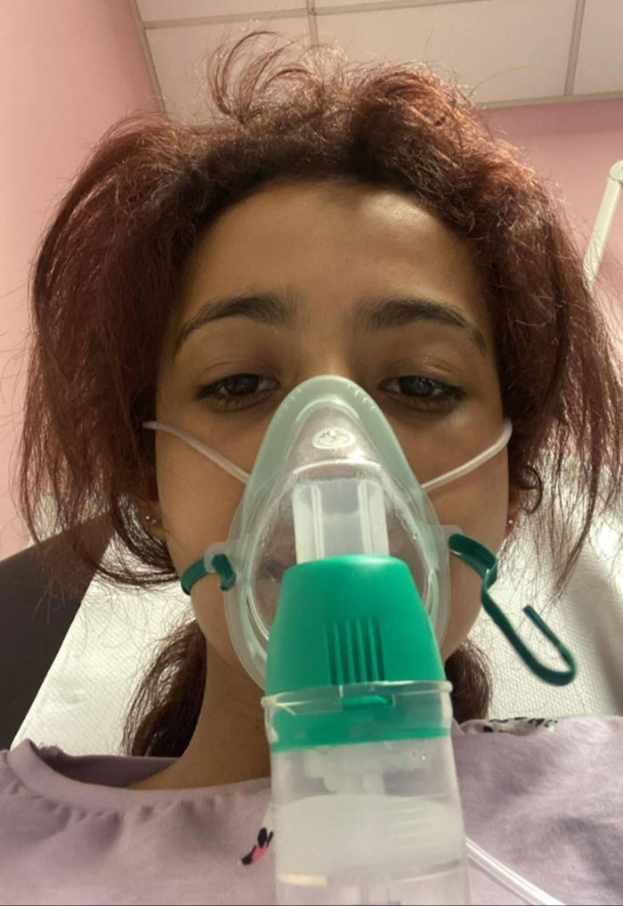 "It Was A Nightmare Come True": 12-Year-Old In Coma After Vaping Made Her Lungs "Too Weak" "It Was A Nightmare Come True": 12-Year-Old In Coma After Vaping Made Her Lungs "Too Weak"
