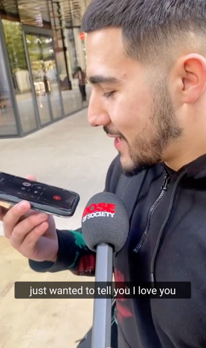 Experiment Got Men Telling Their Friends They Love Them And Bringing Wholesomeness To The Internet