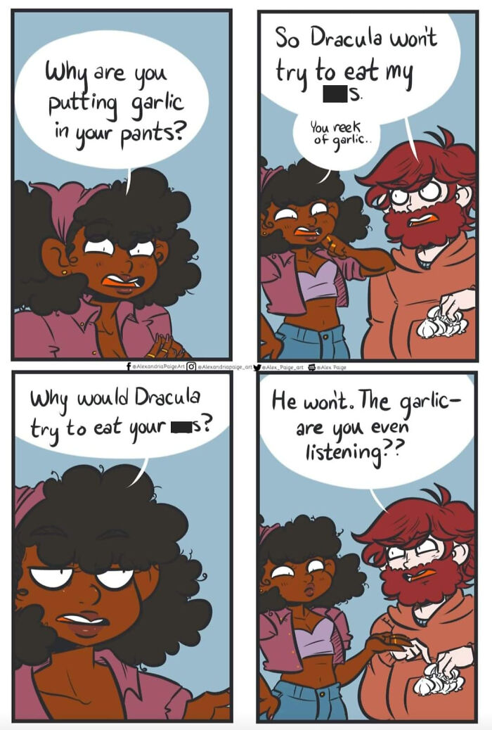 This Artist Brilliantly Captures Everyday Moments To Brighten Your Day